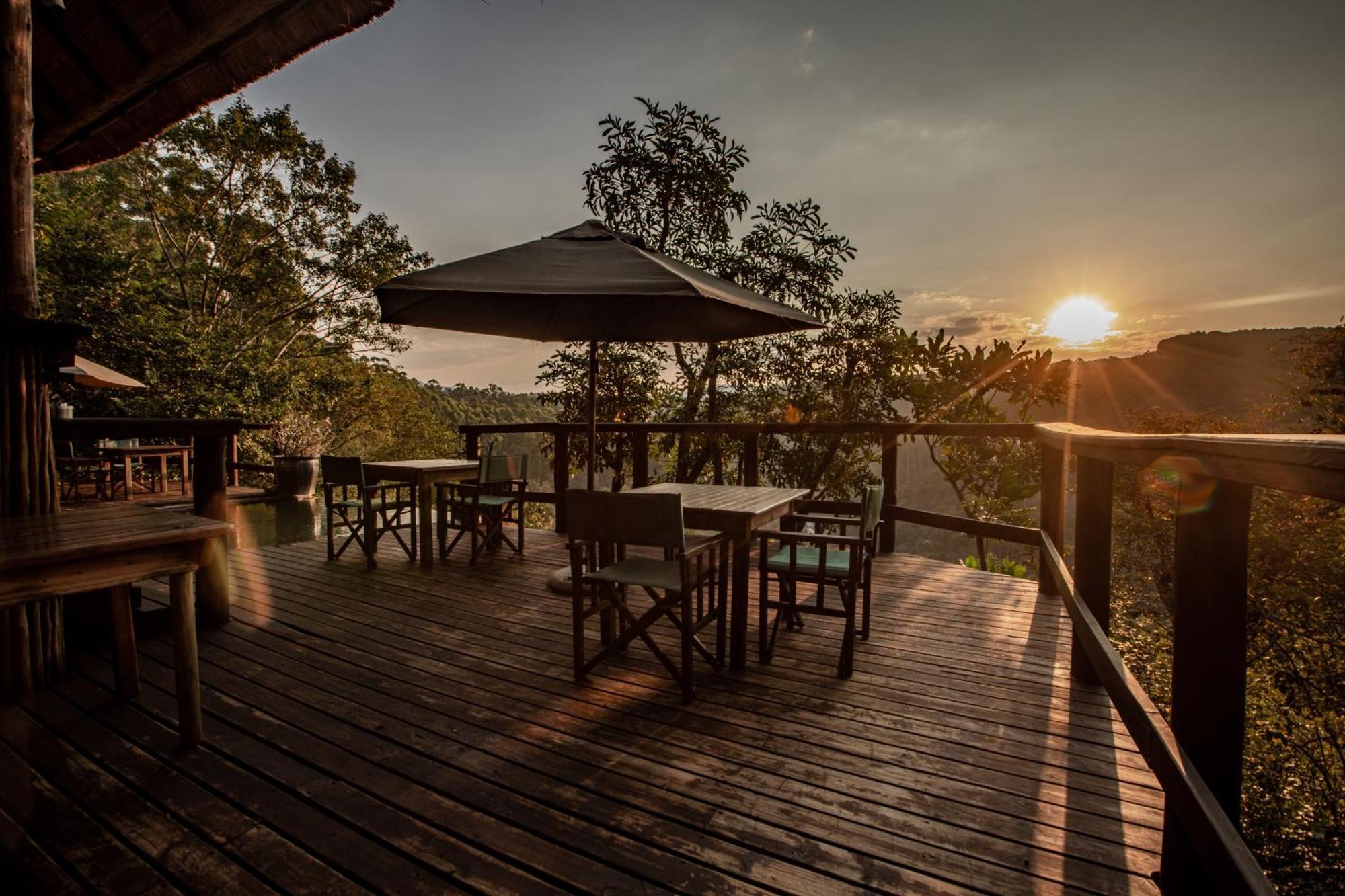 Tanamera Lodge 雾观 外观 照片