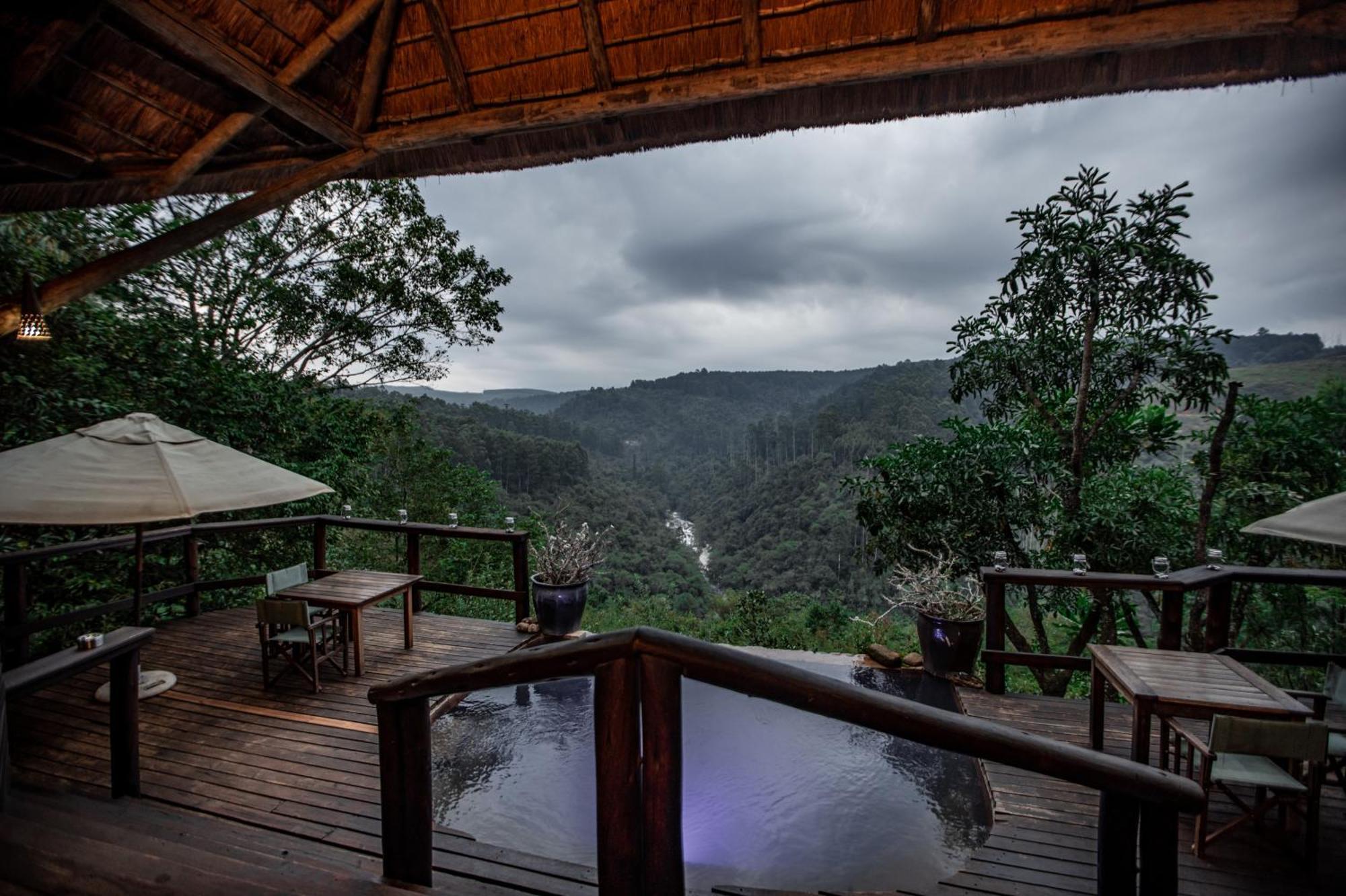 Tanamera Lodge 雾观 外观 照片