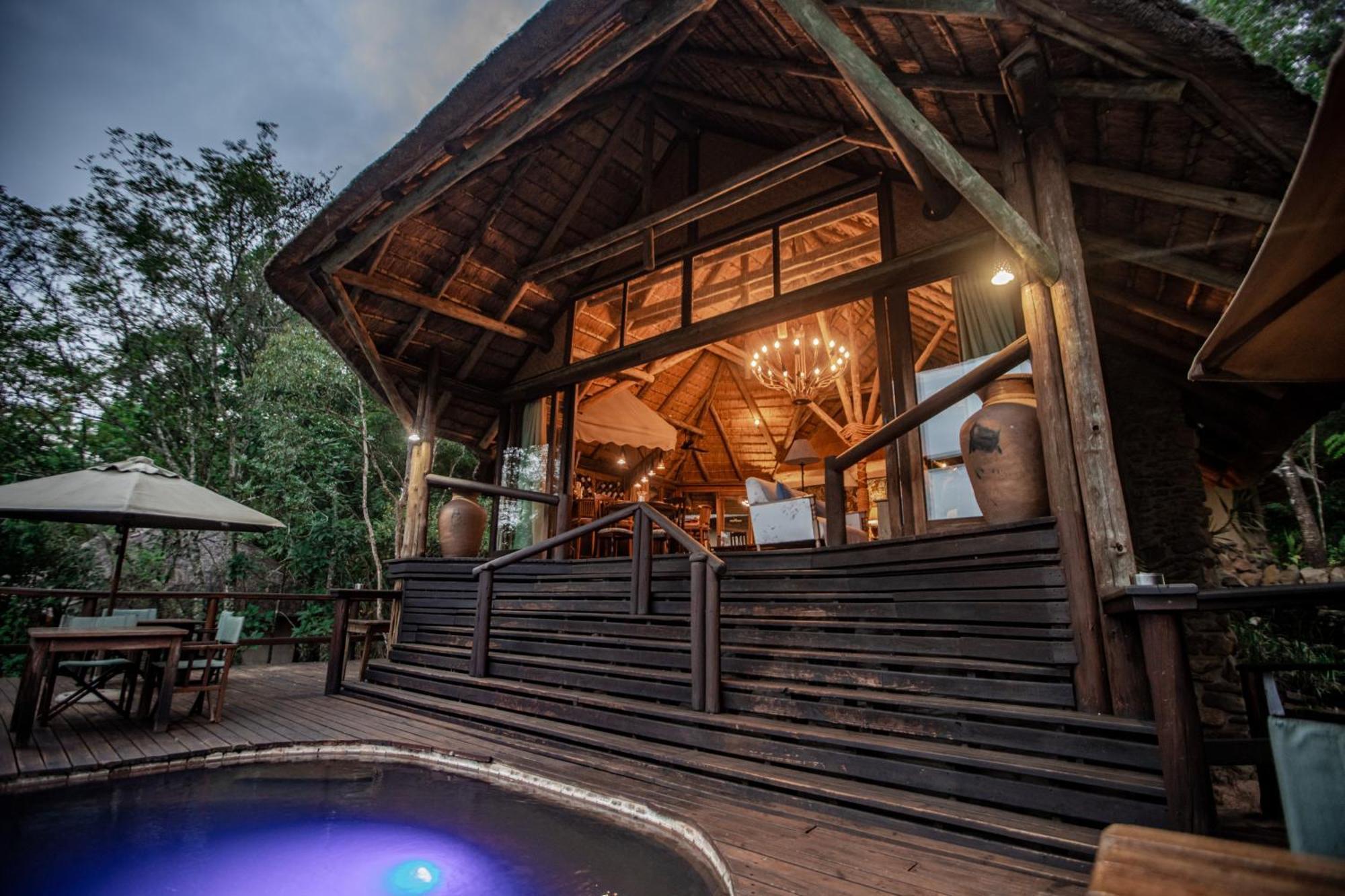Tanamera Lodge 雾观 外观 照片