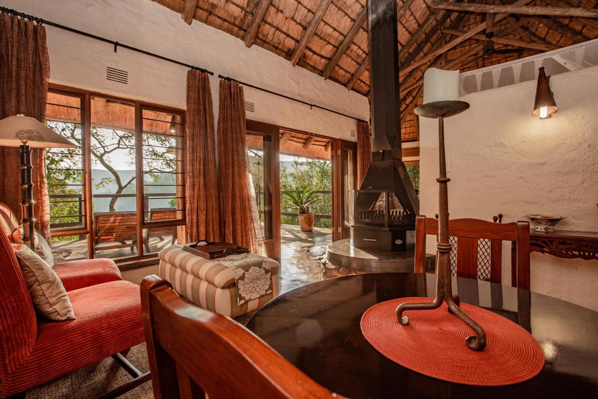 Tanamera Lodge 雾观 外观 照片