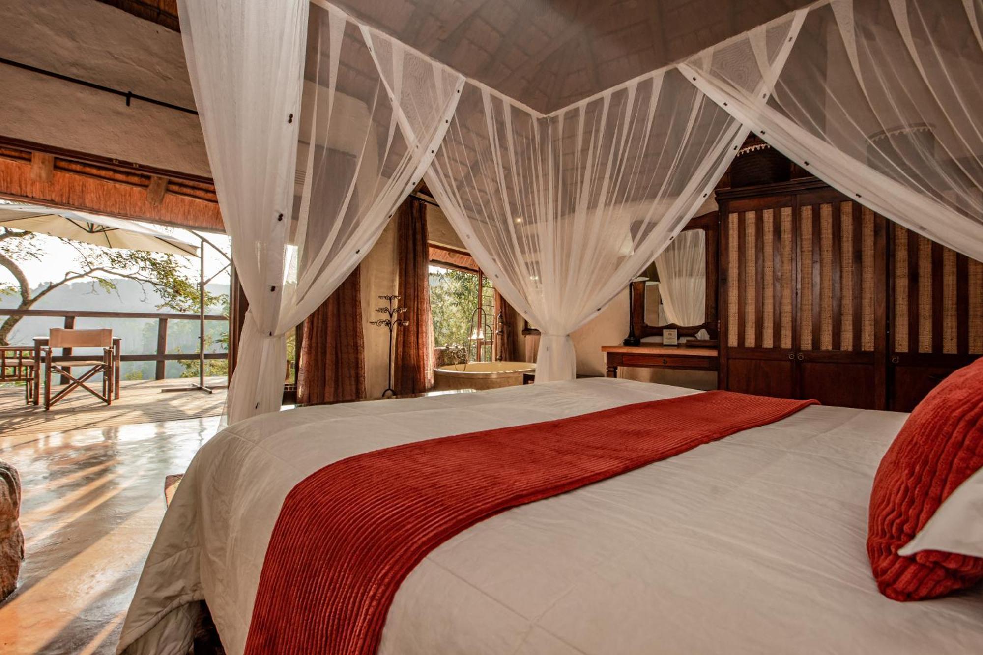 Tanamera Lodge 雾观 外观 照片