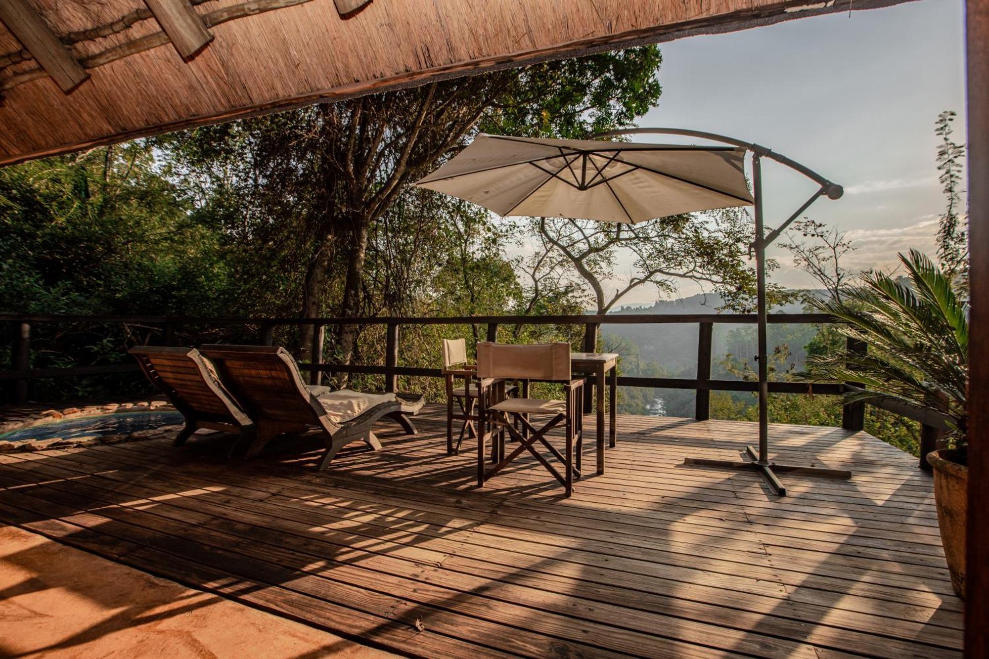 Tanamera Lodge 雾观 外观 照片