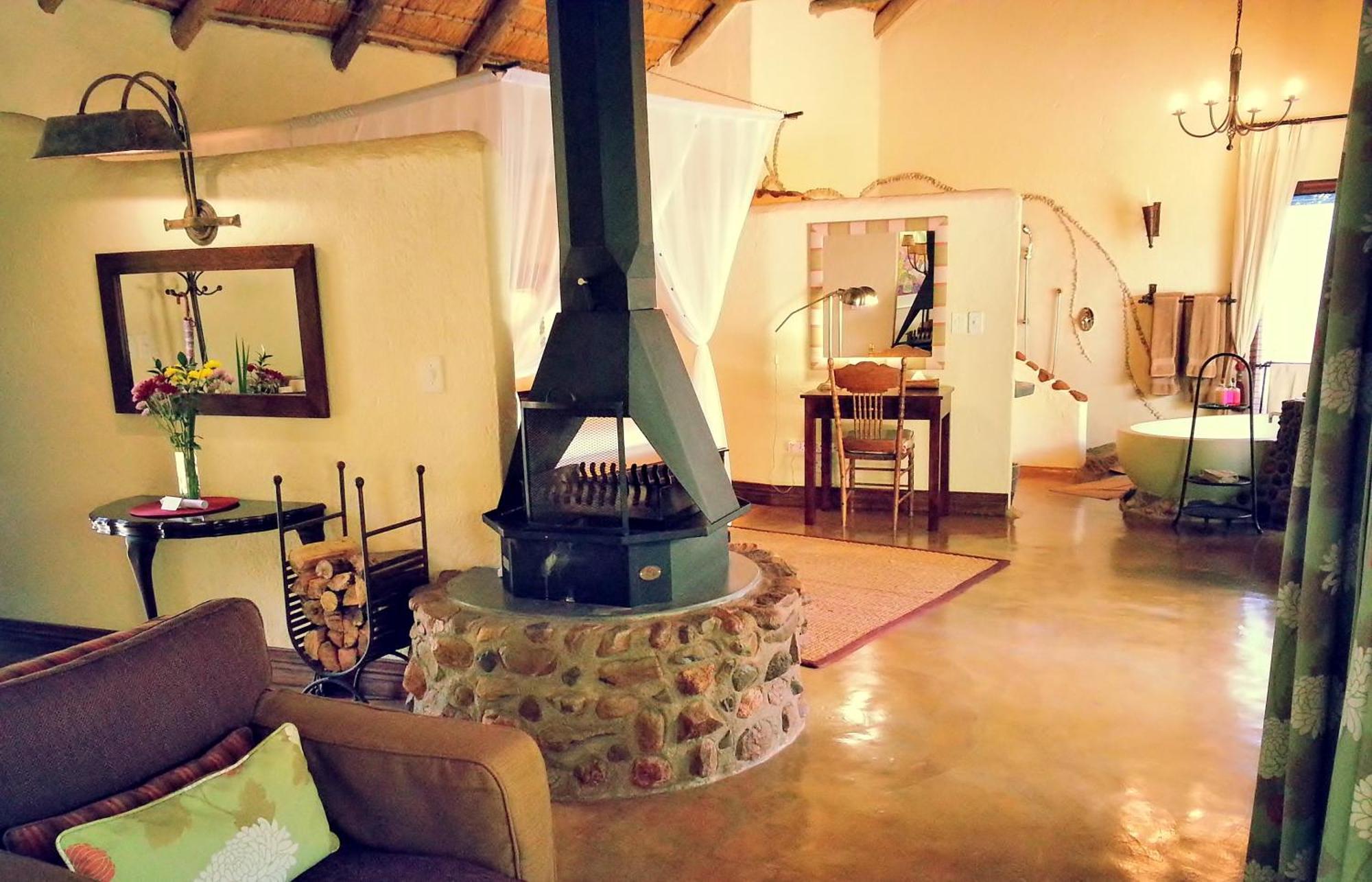 Tanamera Lodge 雾观 外观 照片